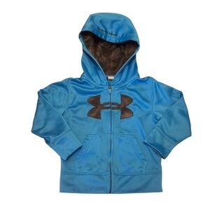 Under Armour Toddler Full Zip Hoodie